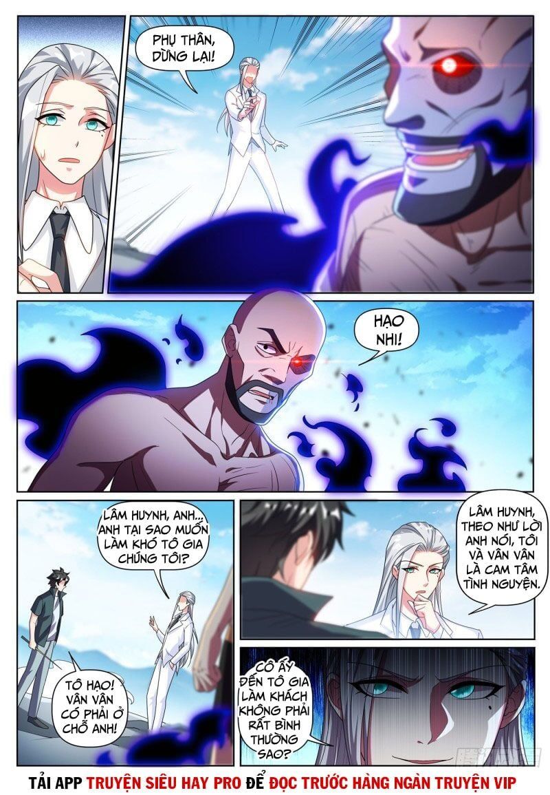 đọc truyện Điện Thoại Của Ta Thông Tam Giới Chương 338 ảnh 5 tại Thiên Thai Truyện