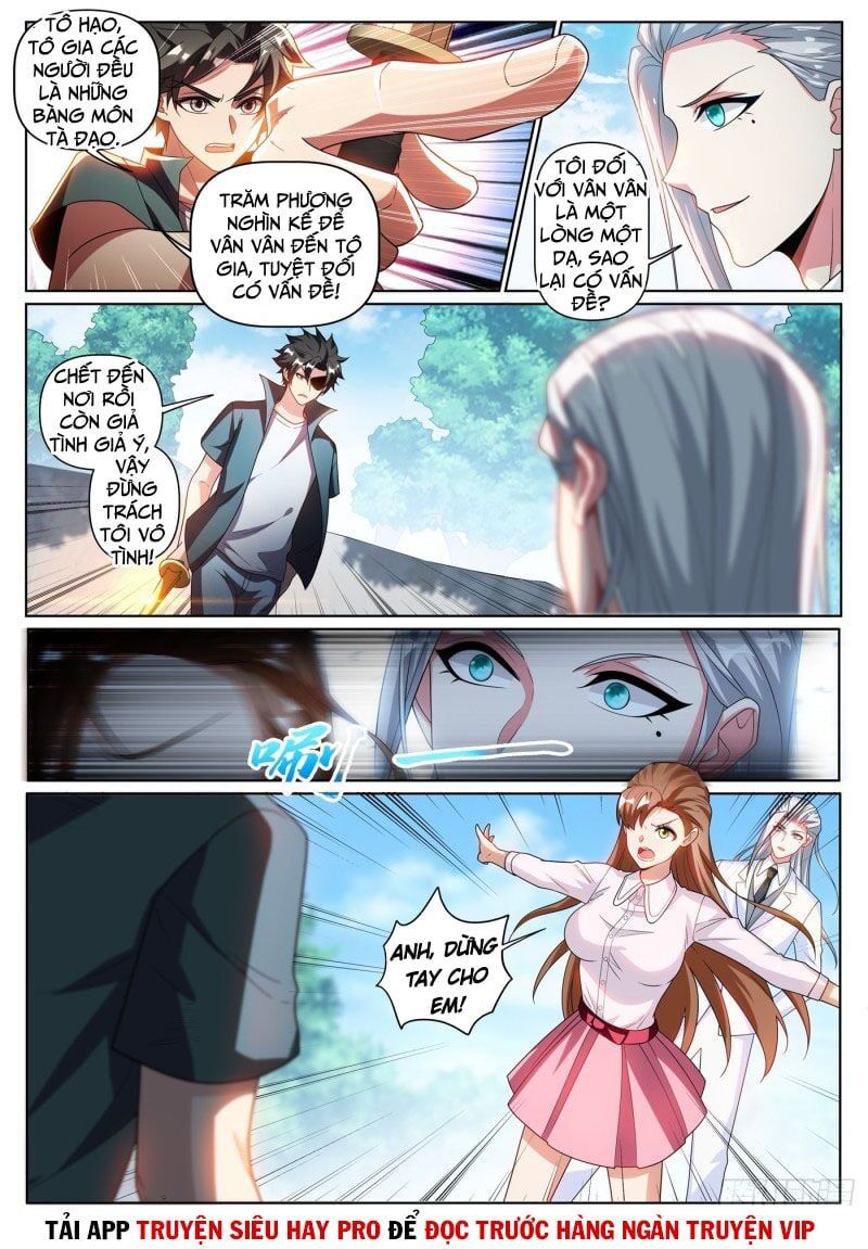 đọc truyện Điện Thoại Của Ta Thông Tam Giới Chương 338 ảnh 6 tại Thiên Thai Truyện