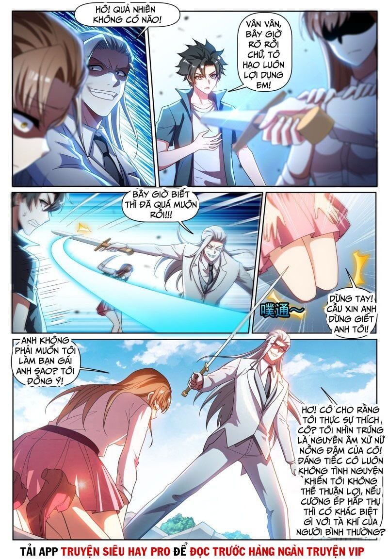 đọc truyện Điện Thoại Của Ta Thông Tam Giới Chương 338 ảnh 10 tại Thiên Thai Truyện