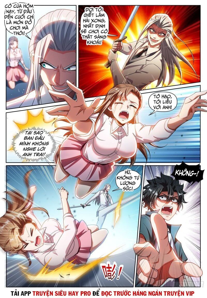 đọc truyện Điện Thoại Của Ta Thông Tam Giới Chương 338 ảnh 11 tại Thiên Thai Truyện