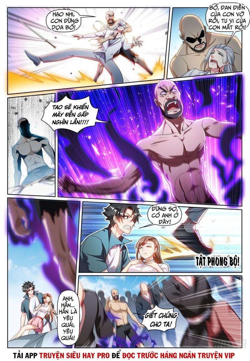 đọc truyện Điện Thoại Của Ta Thông Tam Giới Chương 339 ảnh 4 tại Thiên Thai Truyện