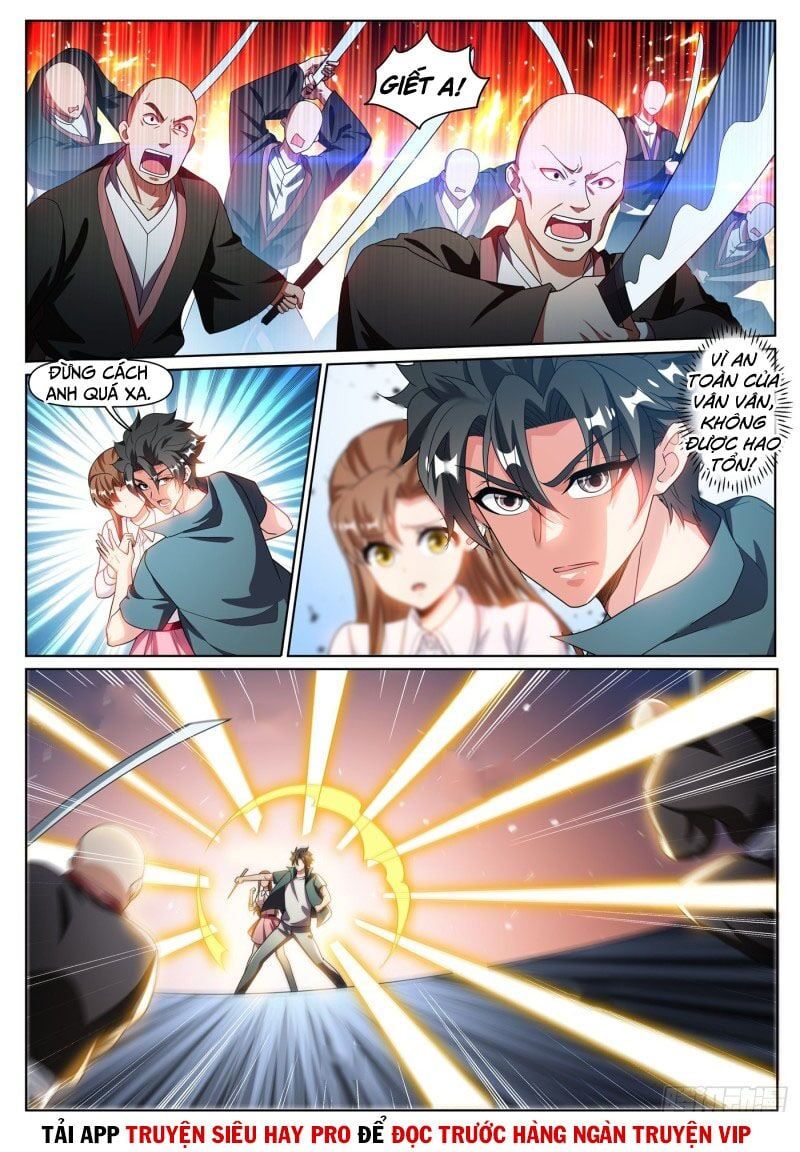 đọc truyện Điện Thoại Của Ta Thông Tam Giới Chương 339 ảnh 5 tại Thiên Thai Truyện