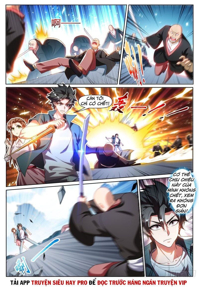 đọc truyện Điện Thoại Của Ta Thông Tam Giới Chương 339 ảnh 6 tại Thiên Thai Truyện