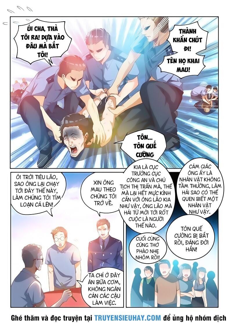 đọc truyện Điện Thoại Của Ta Thông Tam Giới Chương 34 ảnh 12 tại Thiên Thai Truyện