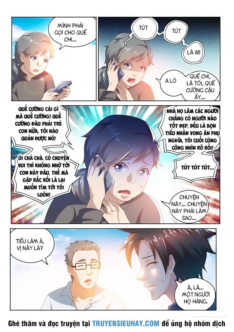 đọc truyện Điện Thoại Của Ta Thông Tam Giới Chương 34 ảnh 7 tại Thiên Thai Truyện