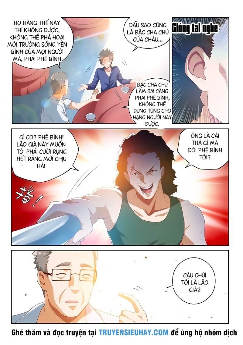 đọc truyện Điện Thoại Của Ta Thông Tam Giới Chương 34 ảnh 8 tại Thiên Thai Truyện