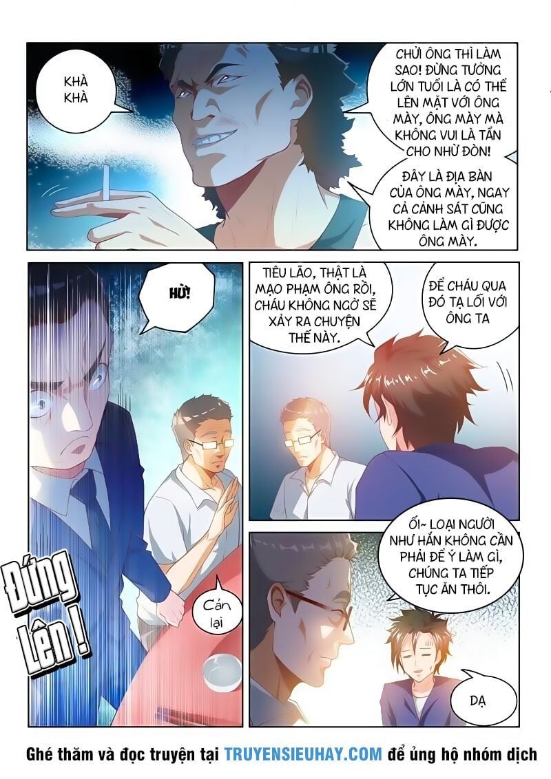 đọc truyện Điện Thoại Của Ta Thông Tam Giới Chương 34 ảnh 9 tại Thiên Thai Truyện