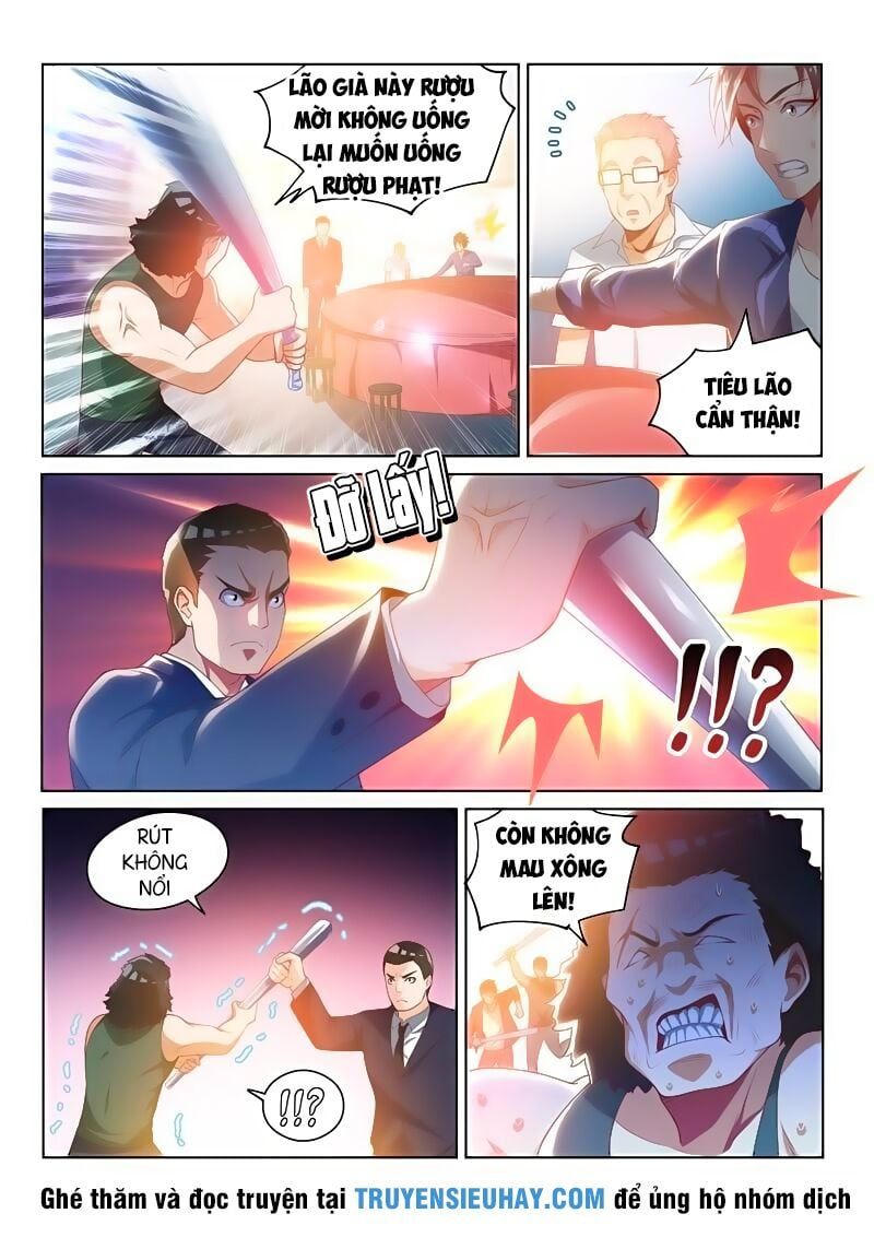 đọc truyện Điện Thoại Của Ta Thông Tam Giới Chương 34 ảnh 10 tại Thiên Thai Truyện