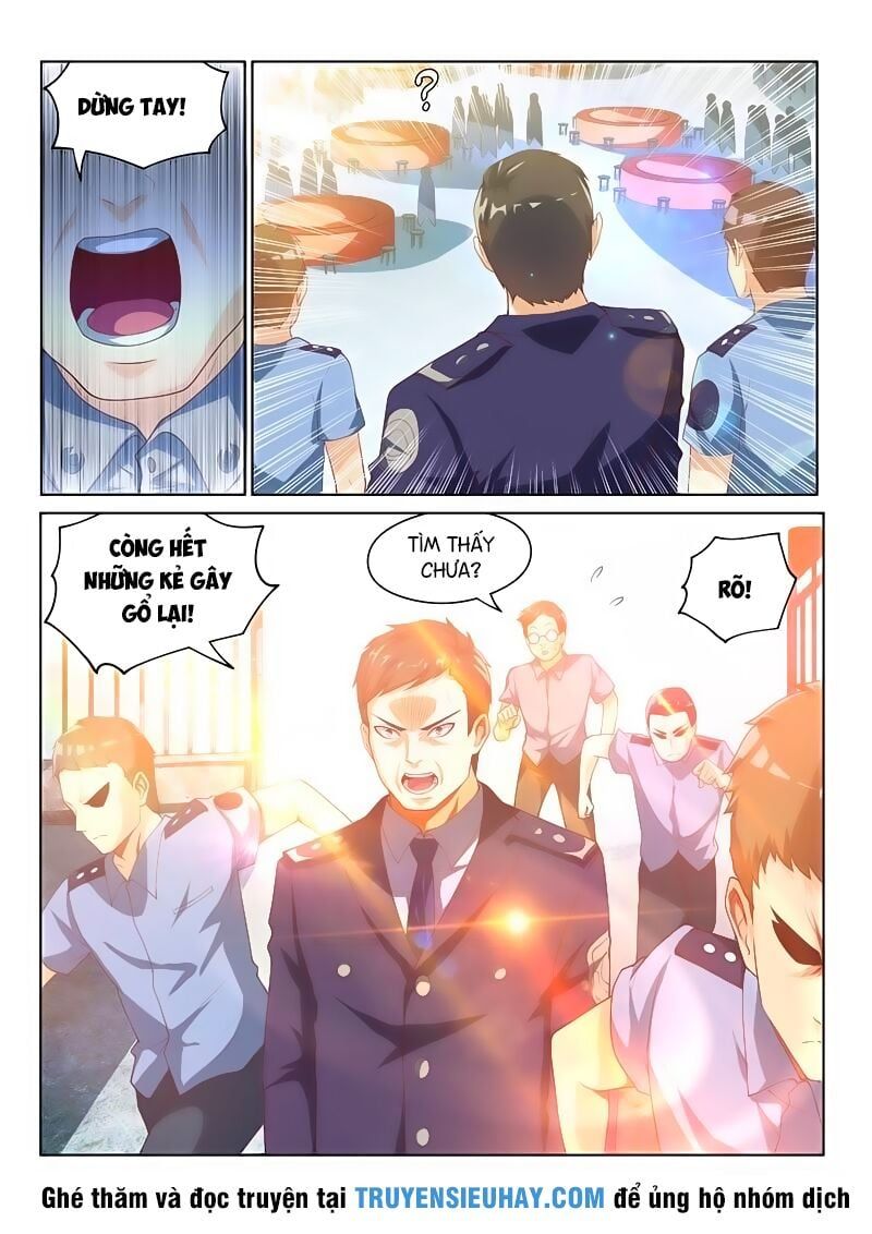 đọc truyện Điện Thoại Của Ta Thông Tam Giới Chương 34 ảnh 11 tại Thiên Thai Truyện