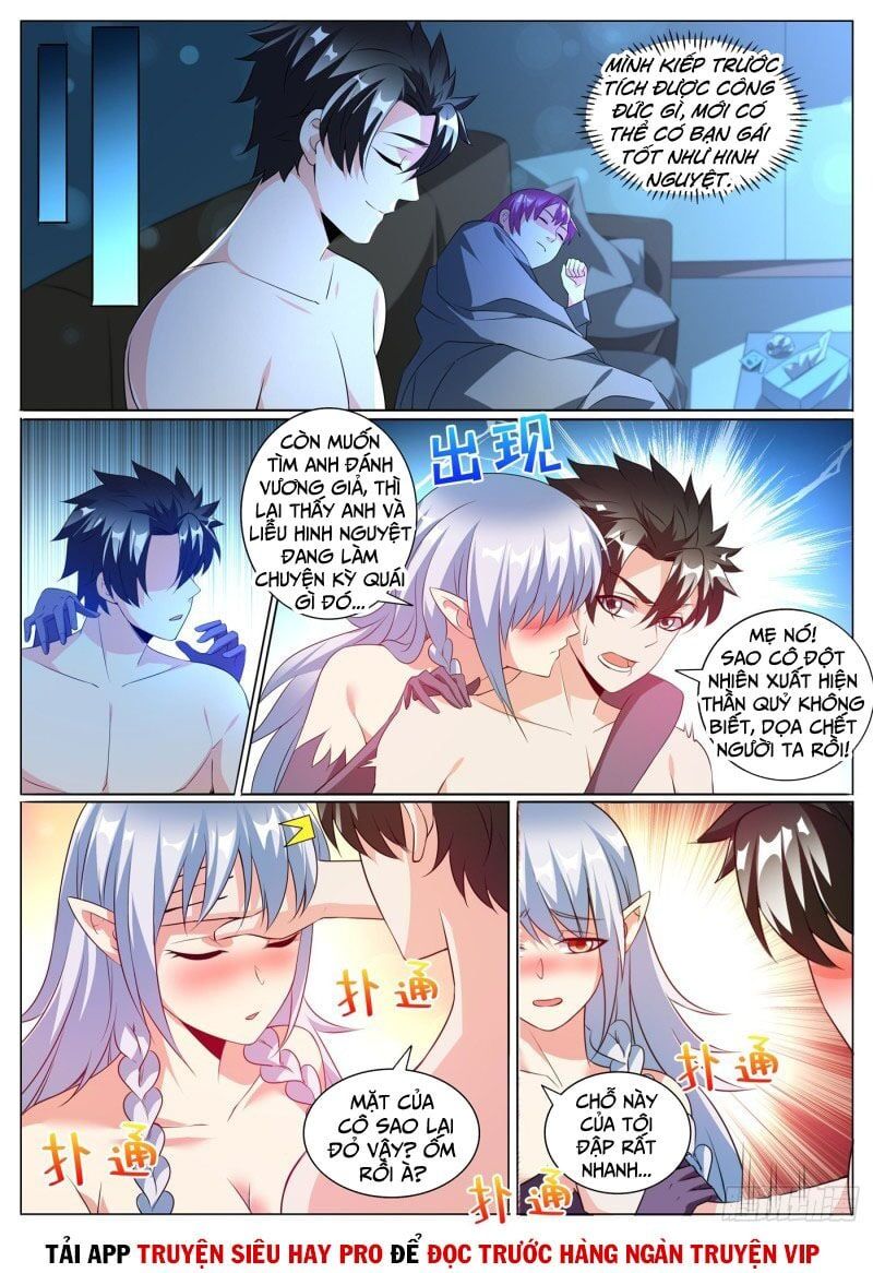 đọc truyện Điện Thoại Của Ta Thông Tam Giới Chương 340 ảnh 12 tại Thiên Thai Truyện