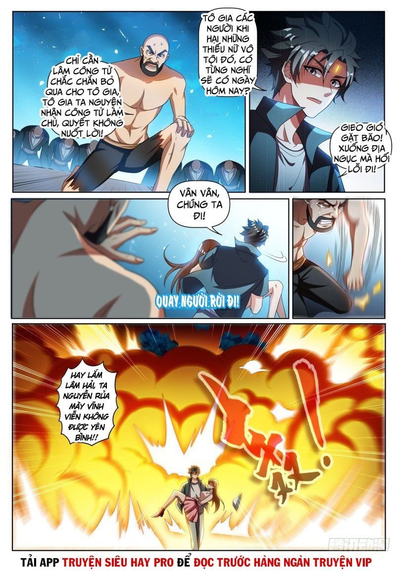 đọc truyện Điện Thoại Của Ta Thông Tam Giới Chương 340 ảnh 4 tại Thiên Thai Truyện