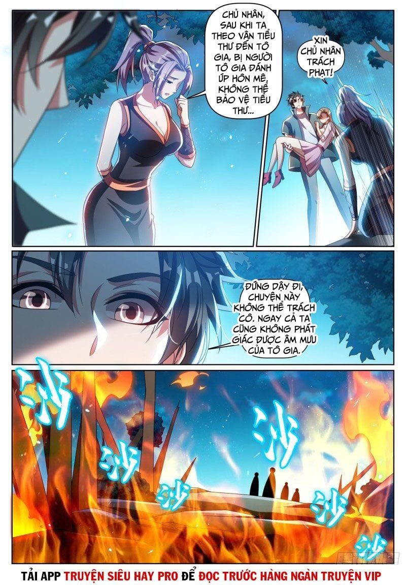 đọc truyện Điện Thoại Của Ta Thông Tam Giới Chương 340 ảnh 6 tại Thiên Thai Truyện