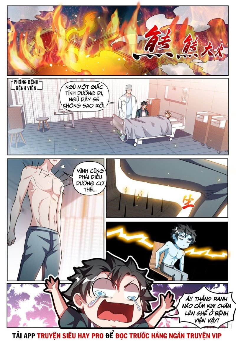 đọc truyện Điện Thoại Của Ta Thông Tam Giới Chương 340 ảnh 7 tại Thiên Thai Truyện