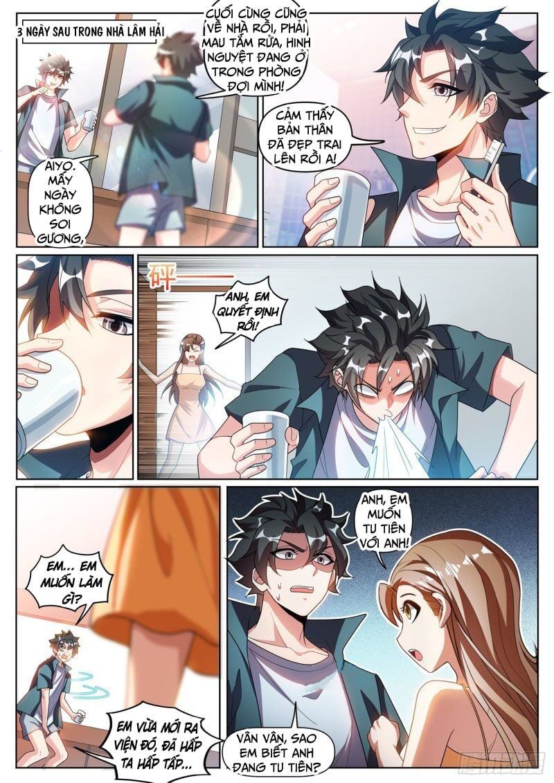 đọc truyện Điện Thoại Của Ta Thông Tam Giới Chương 340 ảnh 9 tại Thiên Thai Truyện