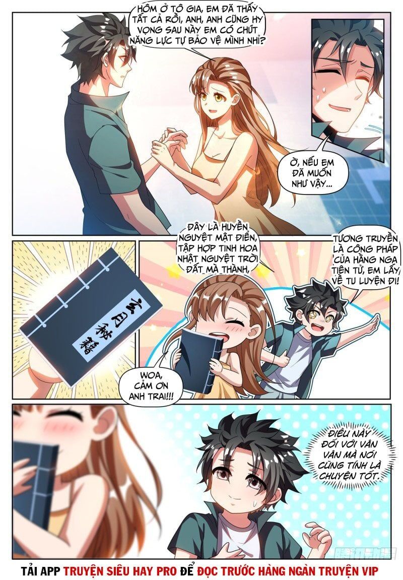 đọc truyện Điện Thoại Của Ta Thông Tam Giới Chương 340 ảnh 10 tại Thiên Thai Truyện