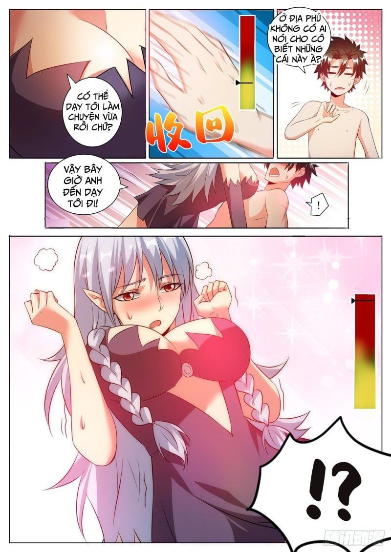 đọc truyện Điện Thoại Của Ta Thông Tam Giới Chương 341 ảnh 3 tại Thiên Thai Truyện