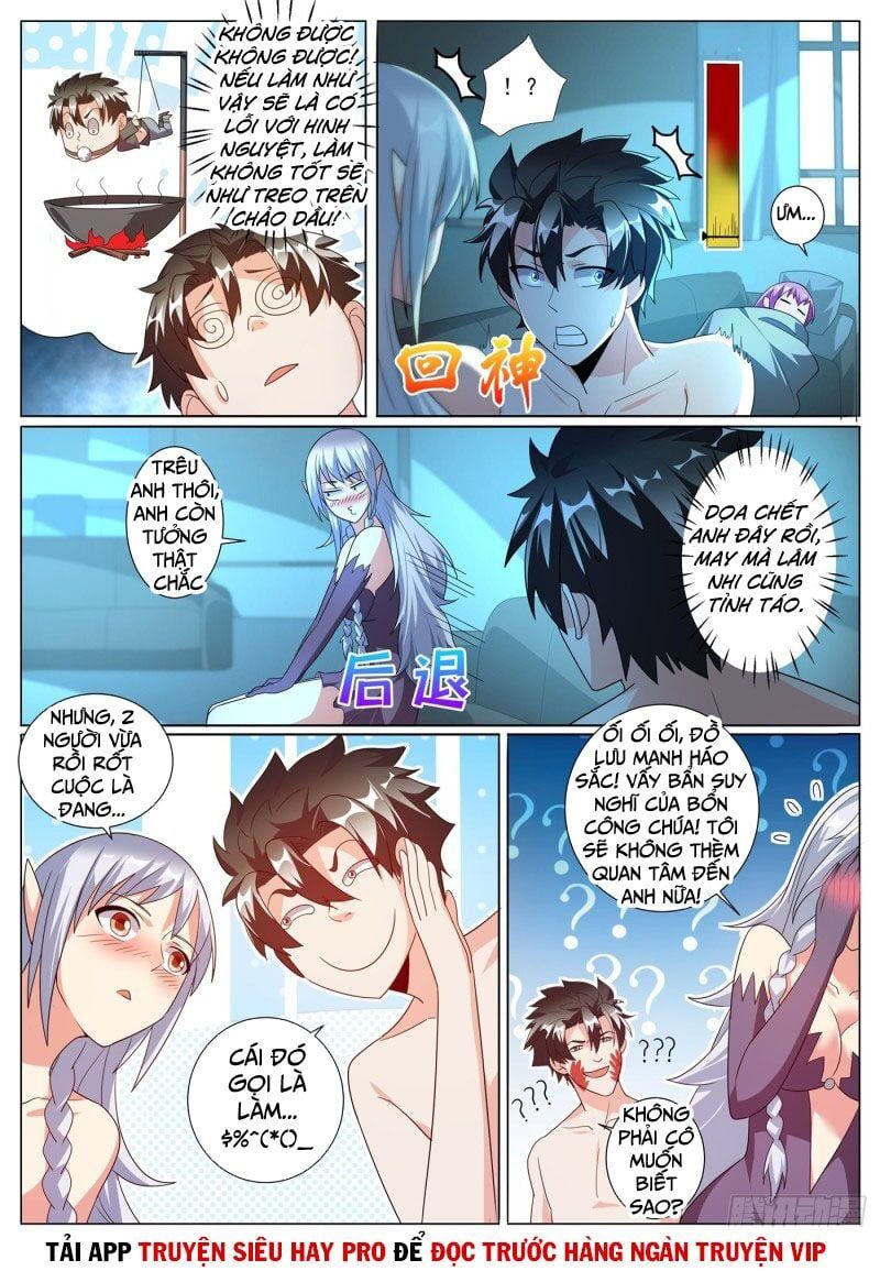 đọc truyện Điện Thoại Của Ta Thông Tam Giới Chương 341 ảnh 4 tại Thiên Thai Truyện