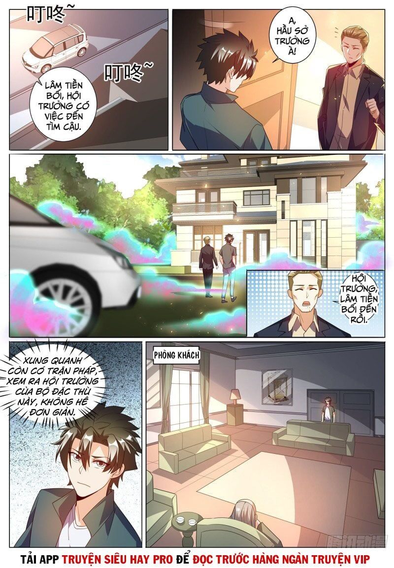 đọc truyện Điện Thoại Của Ta Thông Tam Giới Chương 341 ảnh 5 tại Thiên Thai Truyện