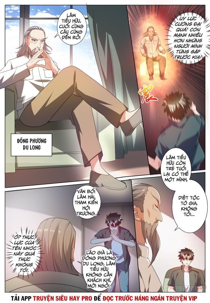 đọc truyện Điện Thoại Của Ta Thông Tam Giới Chương 341 ảnh 6 tại Thiên Thai Truyện