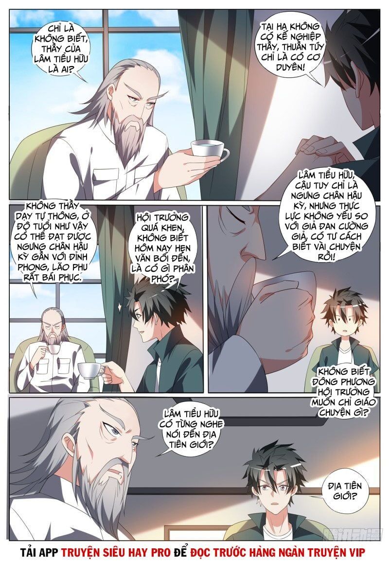 đọc truyện Điện Thoại Của Ta Thông Tam Giới Chương 341 ảnh 7 tại Thiên Thai Truyện