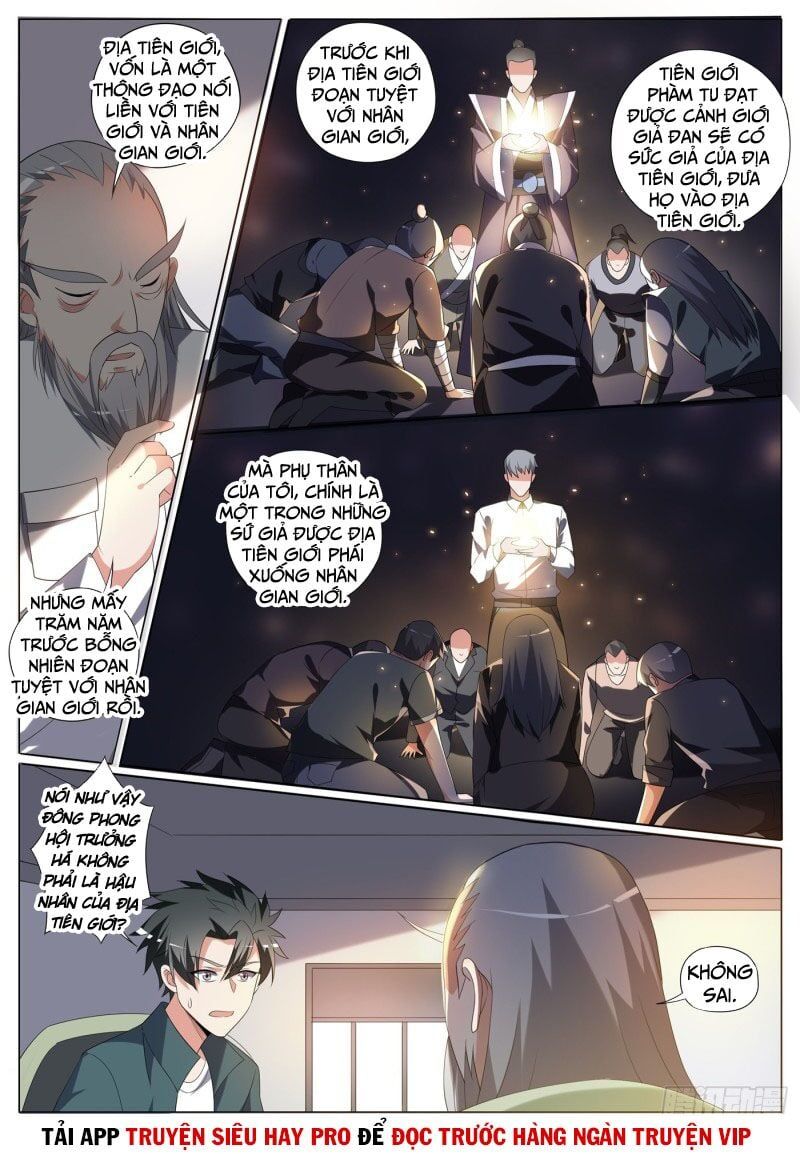 đọc truyện Điện Thoại Của Ta Thông Tam Giới Chương 341 ảnh 8 tại Thiên Thai Truyện