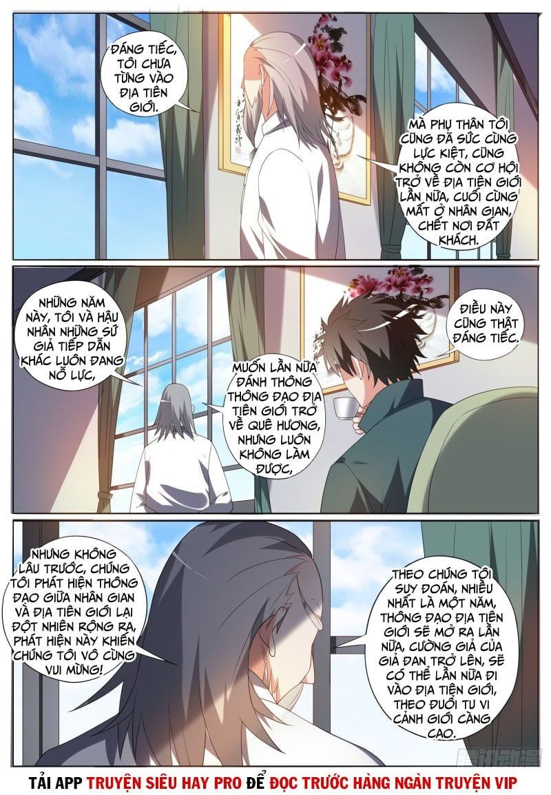 đọc truyện Điện Thoại Của Ta Thông Tam Giới Chương 341 ảnh 9 tại Thiên Thai Truyện