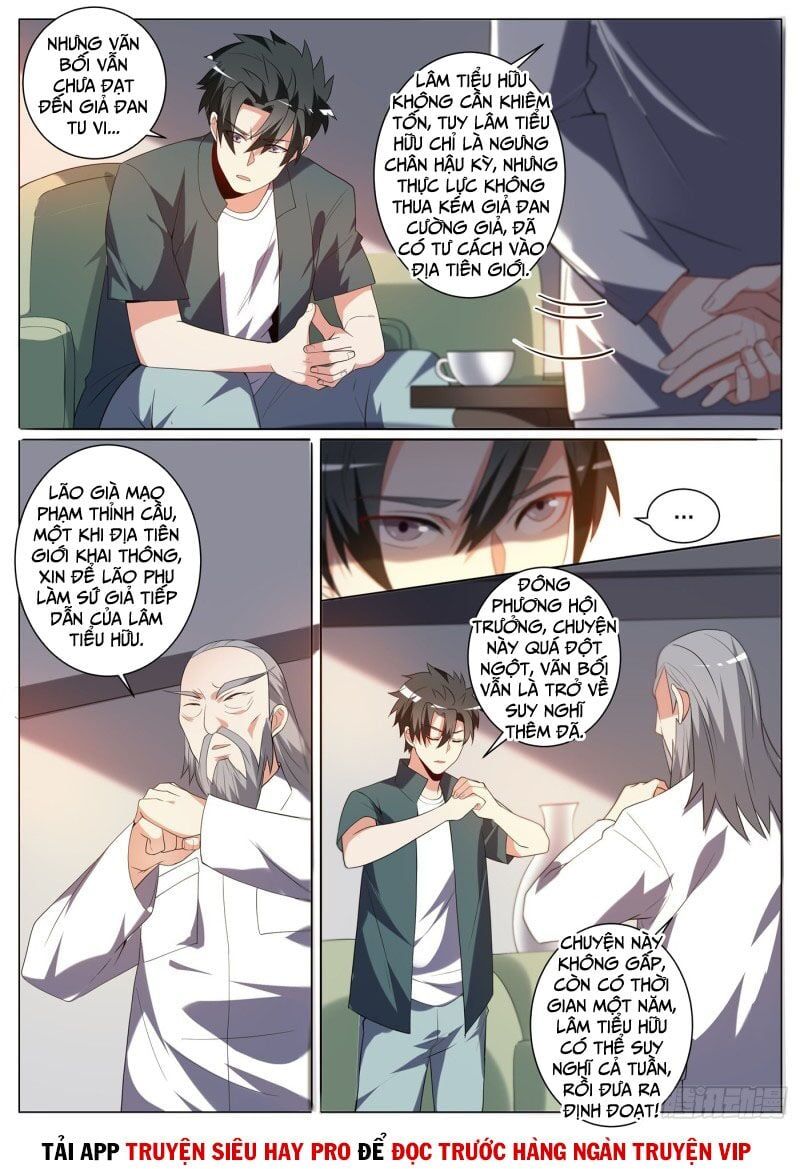 đọc truyện Điện Thoại Của Ta Thông Tam Giới Chương 341 ảnh 10 tại Thiên Thai Truyện