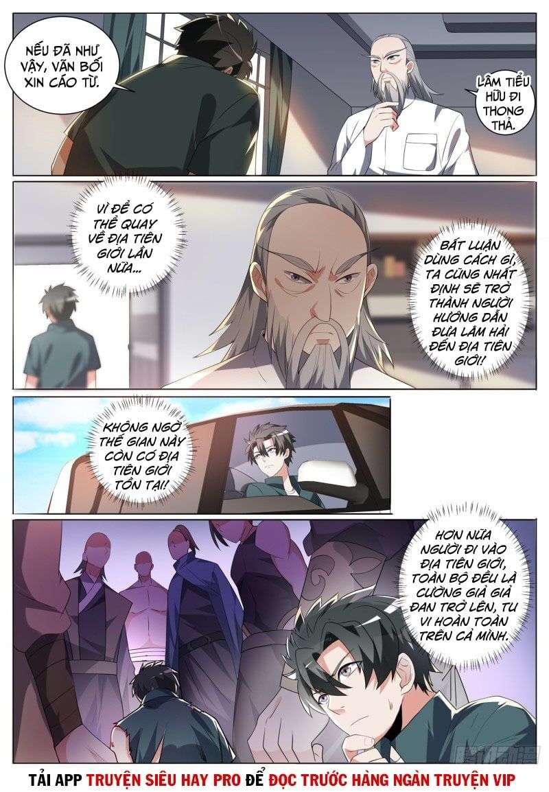 đọc truyện Điện Thoại Của Ta Thông Tam Giới Chương 341 ảnh 11 tại Thiên Thai Truyện