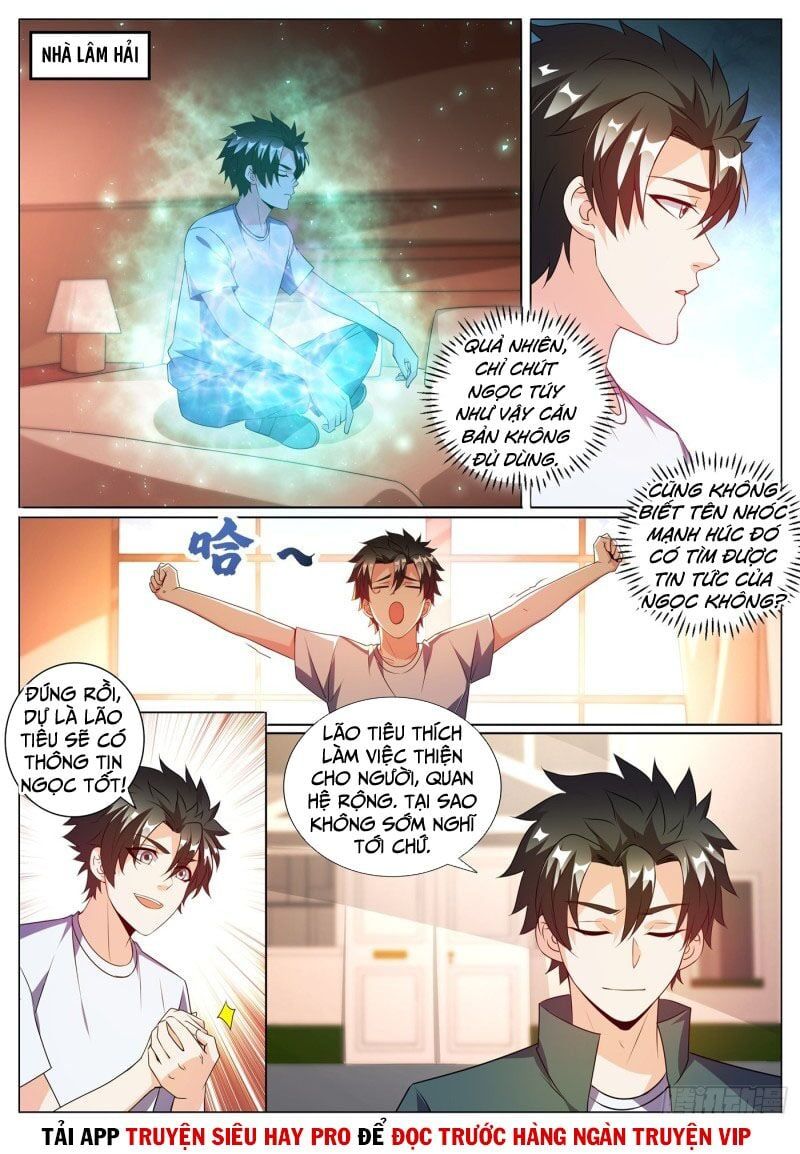 đọc truyện Điện Thoại Của Ta Thông Tam Giới Chương 342 ảnh 3 tại Thiên Thai Truyện