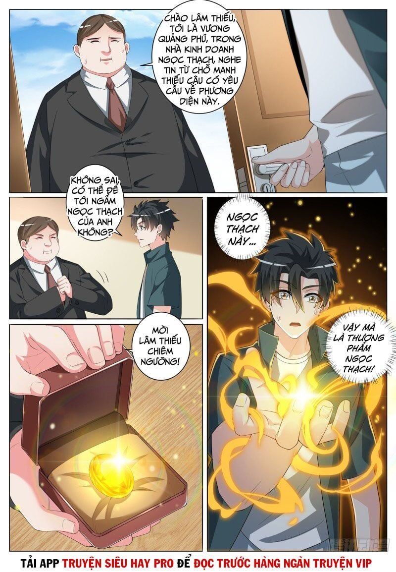 đọc truyện Điện Thoại Của Ta Thông Tam Giới Chương 342 ảnh 12 tại Thiên Thai Truyện