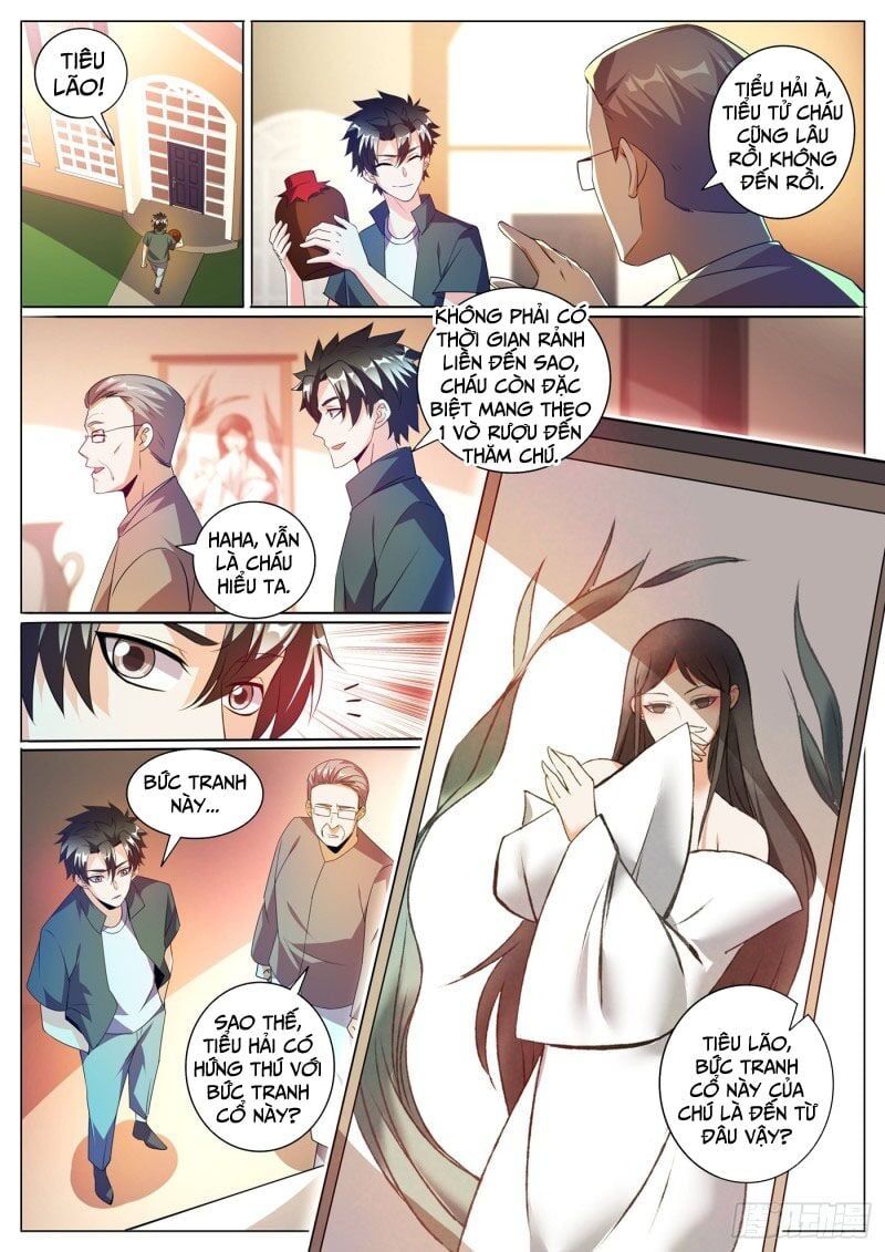 đọc truyện Điện Thoại Của Ta Thông Tam Giới Chương 342 ảnh 4 tại Thiên Thai Truyện