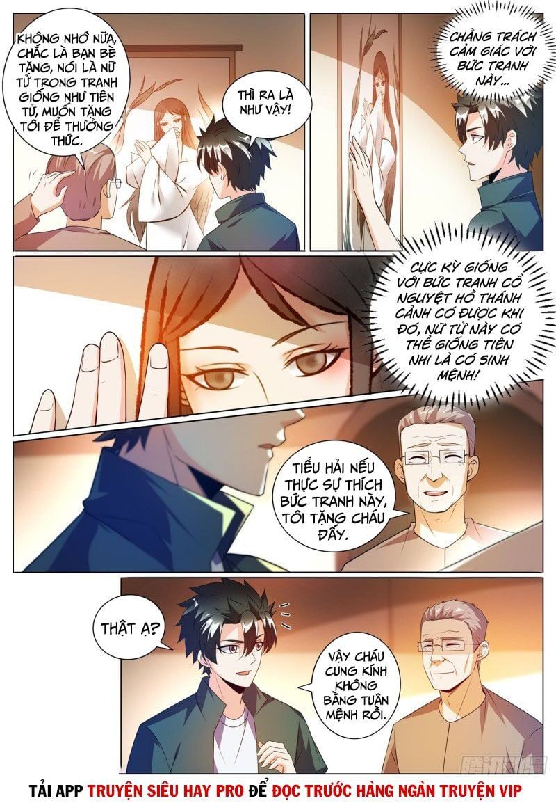 đọc truyện Điện Thoại Của Ta Thông Tam Giới Chương 342 ảnh 5 tại Thiên Thai Truyện