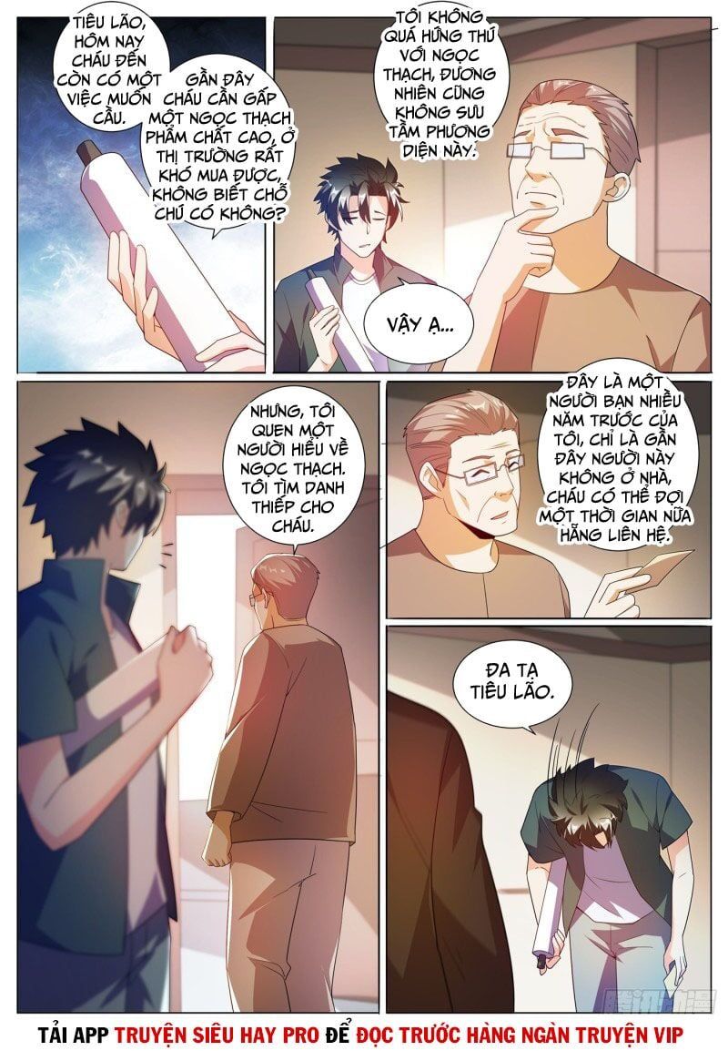 đọc truyện Điện Thoại Của Ta Thông Tam Giới Chương 342 ảnh 6 tại Thiên Thai Truyện