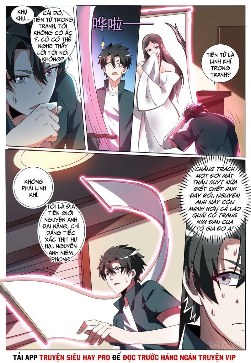 đọc truyện Điện Thoại Của Ta Thông Tam Giới Chương 342 ảnh 8 tại Thiên Thai Truyện