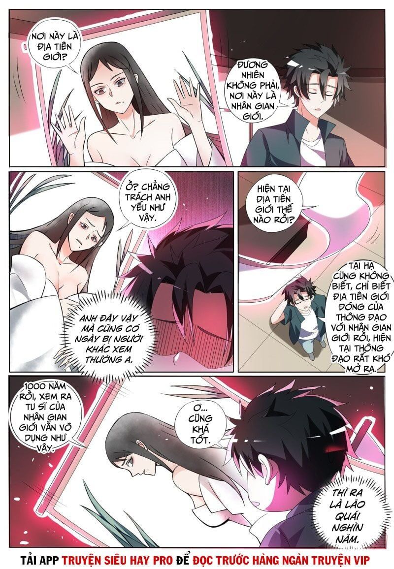 đọc truyện Điện Thoại Của Ta Thông Tam Giới Chương 342 ảnh 9 tại Thiên Thai Truyện