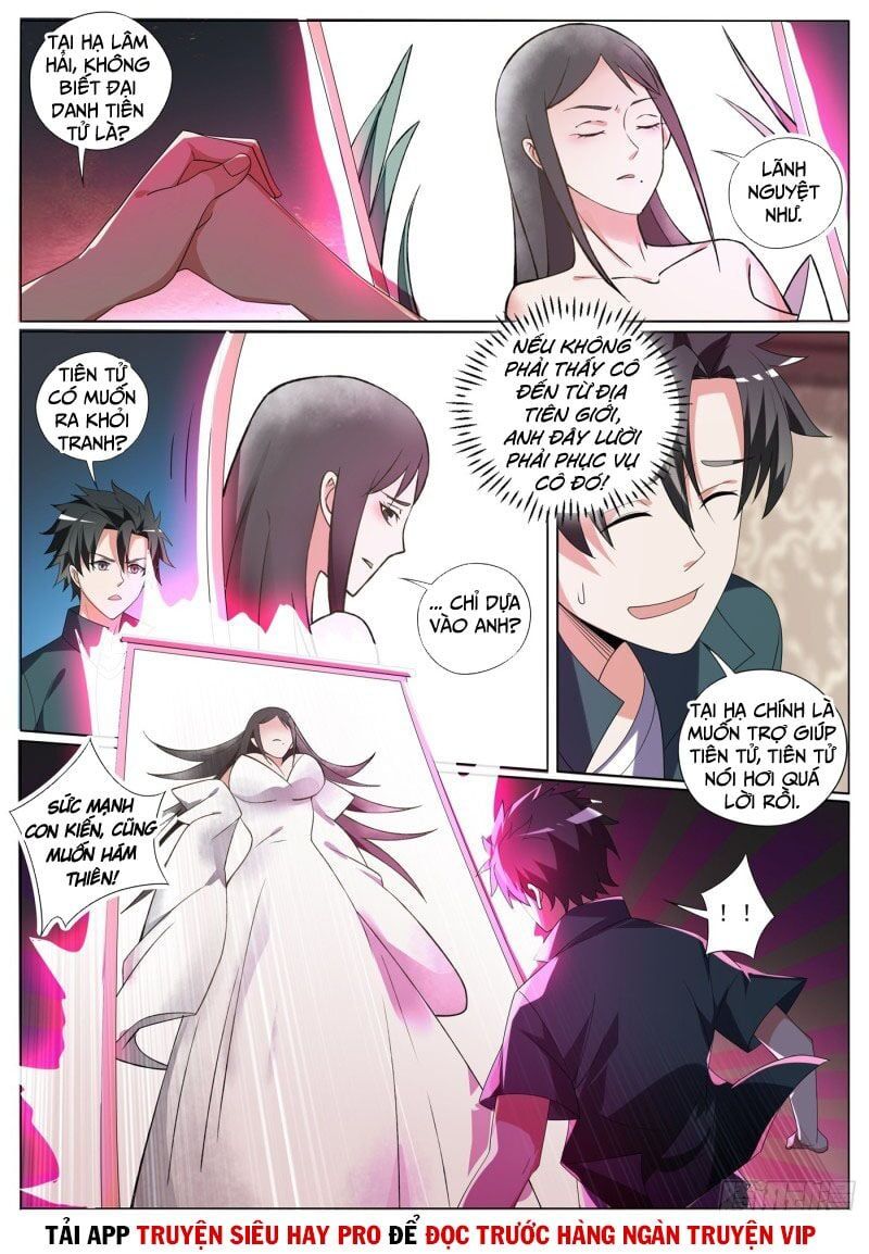 đọc truyện Điện Thoại Của Ta Thông Tam Giới Chương 342 ảnh 10 tại Thiên Thai Truyện