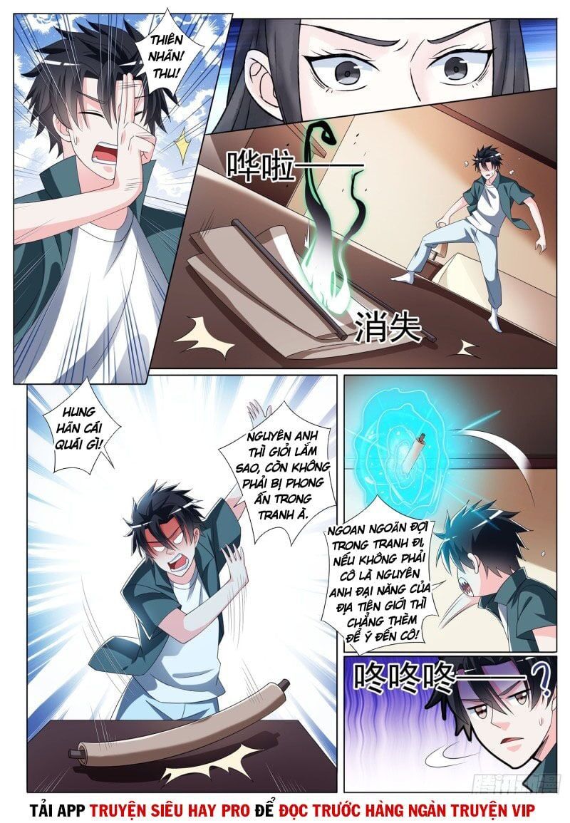 đọc truyện Điện Thoại Của Ta Thông Tam Giới Chương 342 ảnh 11 tại Thiên Thai Truyện