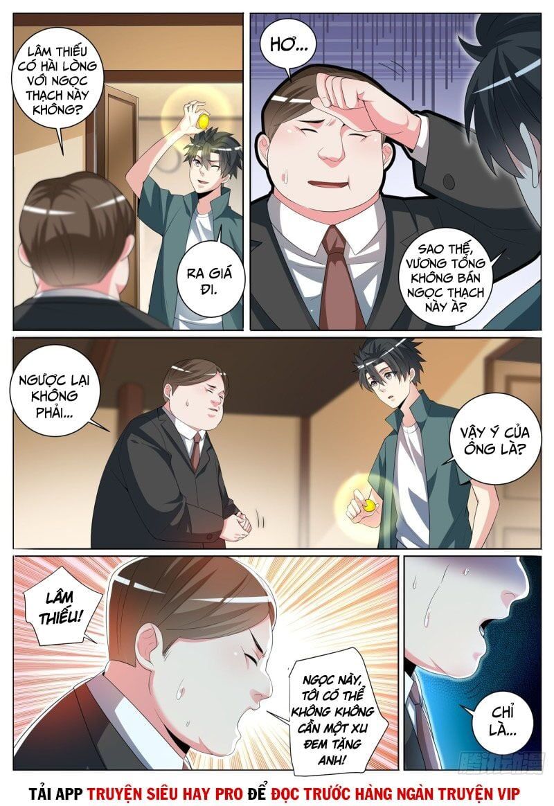 đọc truyện Điện Thoại Của Ta Thông Tam Giới Chương 343 ảnh 3 tại Thiên Thai Truyện