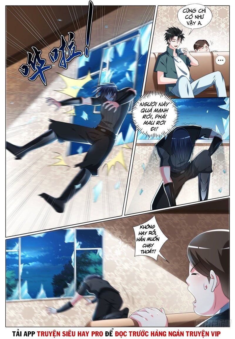 đọc truyện Điện Thoại Của Ta Thông Tam Giới Chương 343 ảnh 12 tại Thiên Thai Truyện