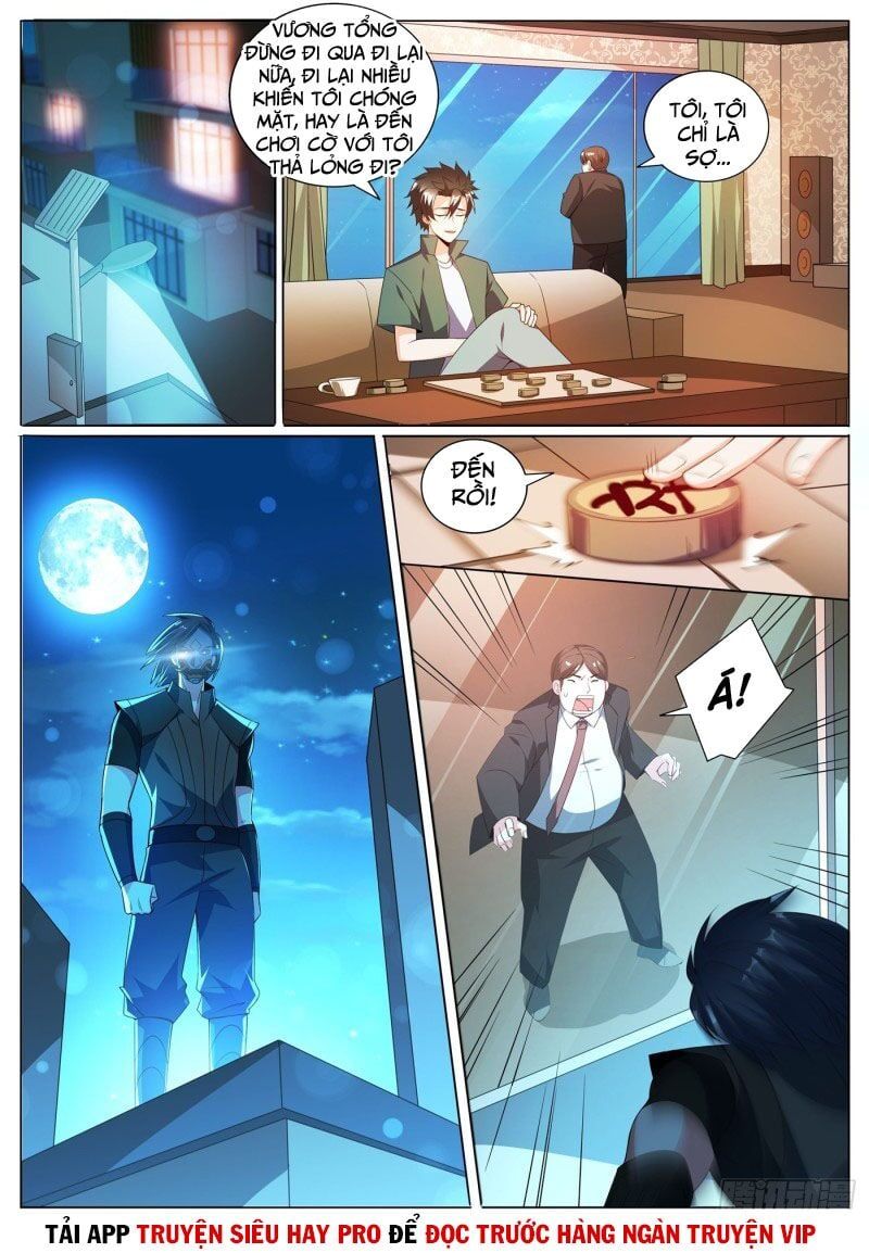 đọc truyện Điện Thoại Của Ta Thông Tam Giới Chương 343 ảnh 6 tại Thiên Thai Truyện