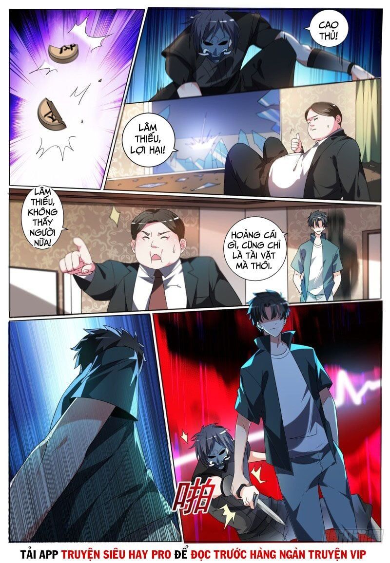 đọc truyện Điện Thoại Của Ta Thông Tam Giới Chương 343 ảnh 8 tại Thiên Thai Truyện