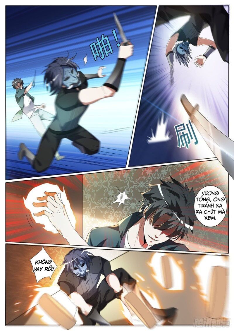 đọc truyện Điện Thoại Của Ta Thông Tam Giới Chương 343 ảnh 9 tại Thiên Thai Truyện