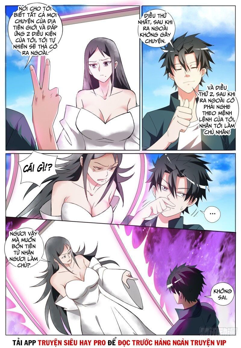 đọc truyện Điện Thoại Của Ta Thông Tam Giới Chương 344 ảnh 12 tại Thiên Thai Truyện