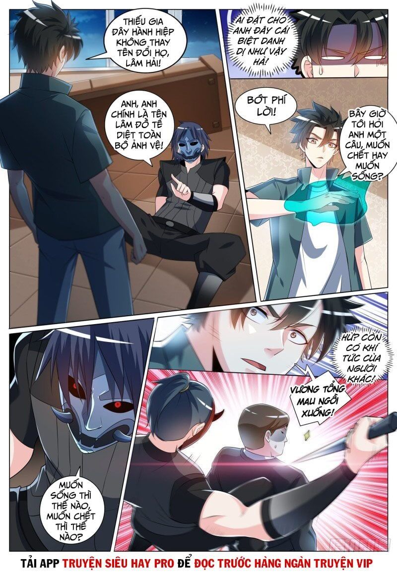 đọc truyện Điện Thoại Của Ta Thông Tam Giới Chương 344 ảnh 5 tại Thiên Thai Truyện