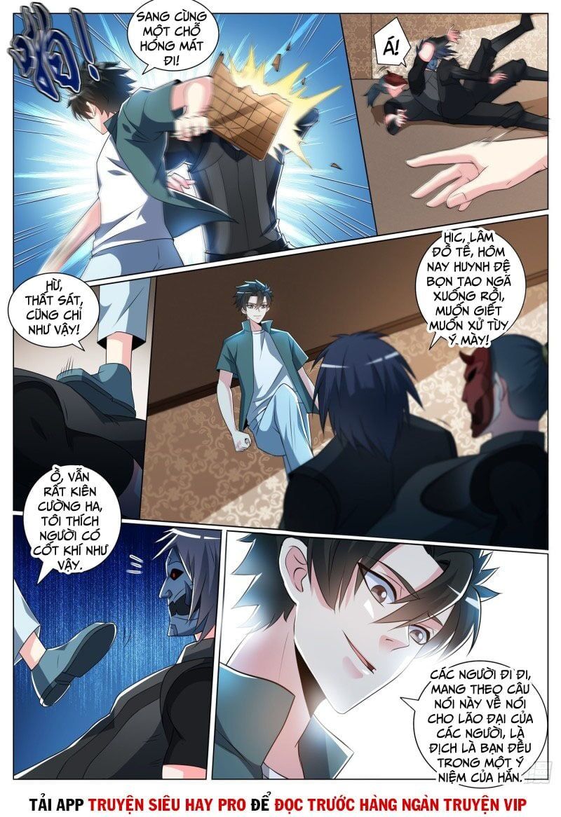 đọc truyện Điện Thoại Của Ta Thông Tam Giới Chương 344 ảnh 7 tại Thiên Thai Truyện