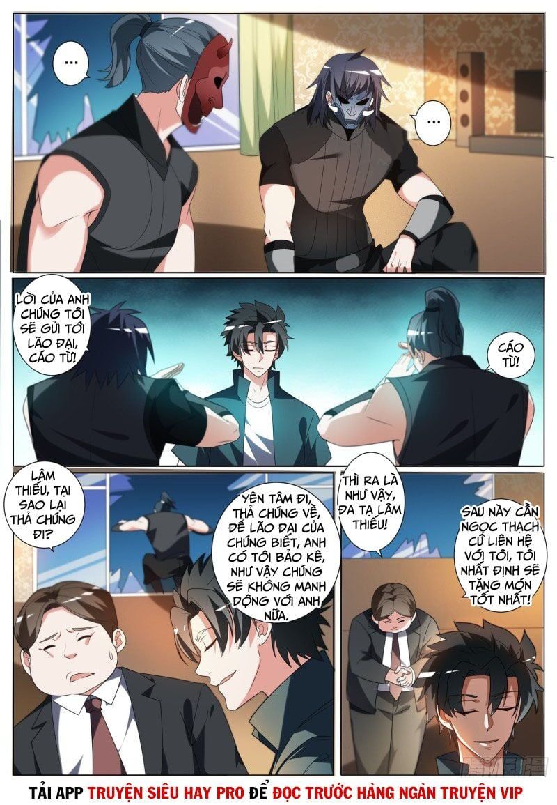 đọc truyện Điện Thoại Của Ta Thông Tam Giới Chương 344 ảnh 8 tại Thiên Thai Truyện