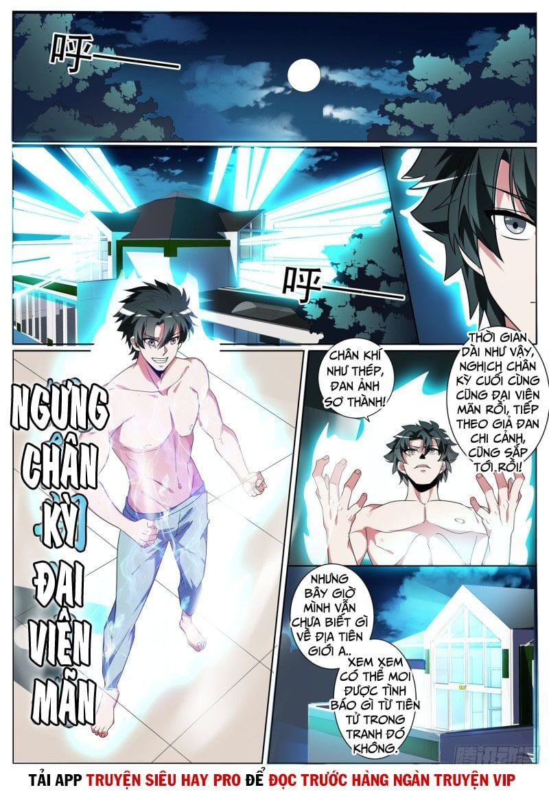 đọc truyện Điện Thoại Của Ta Thông Tam Giới Chương 344 ảnh 9 tại Thiên Thai Truyện