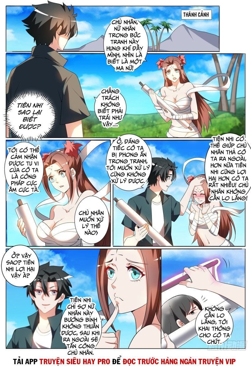 đọc truyện Điện Thoại Của Ta Thông Tam Giới Chương 344 ảnh 10 tại Thiên Thai Truyện