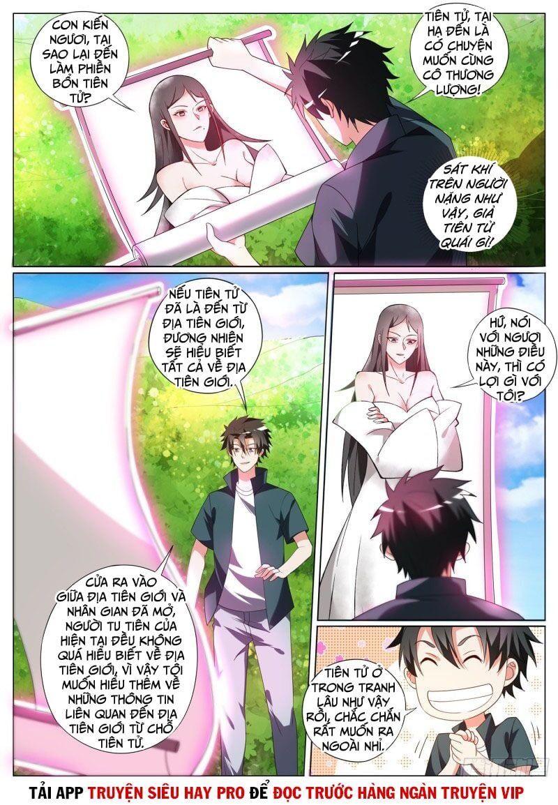 đọc truyện Điện Thoại Của Ta Thông Tam Giới Chương 344 ảnh 11 tại Thiên Thai Truyện