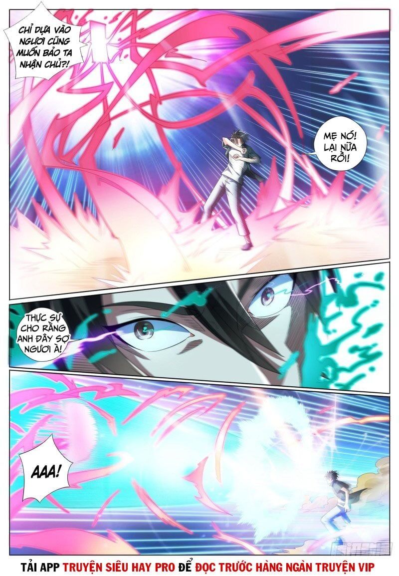 đọc truyện Điện Thoại Của Ta Thông Tam Giới Chương 345 ảnh 3 tại Thiên Thai Truyện